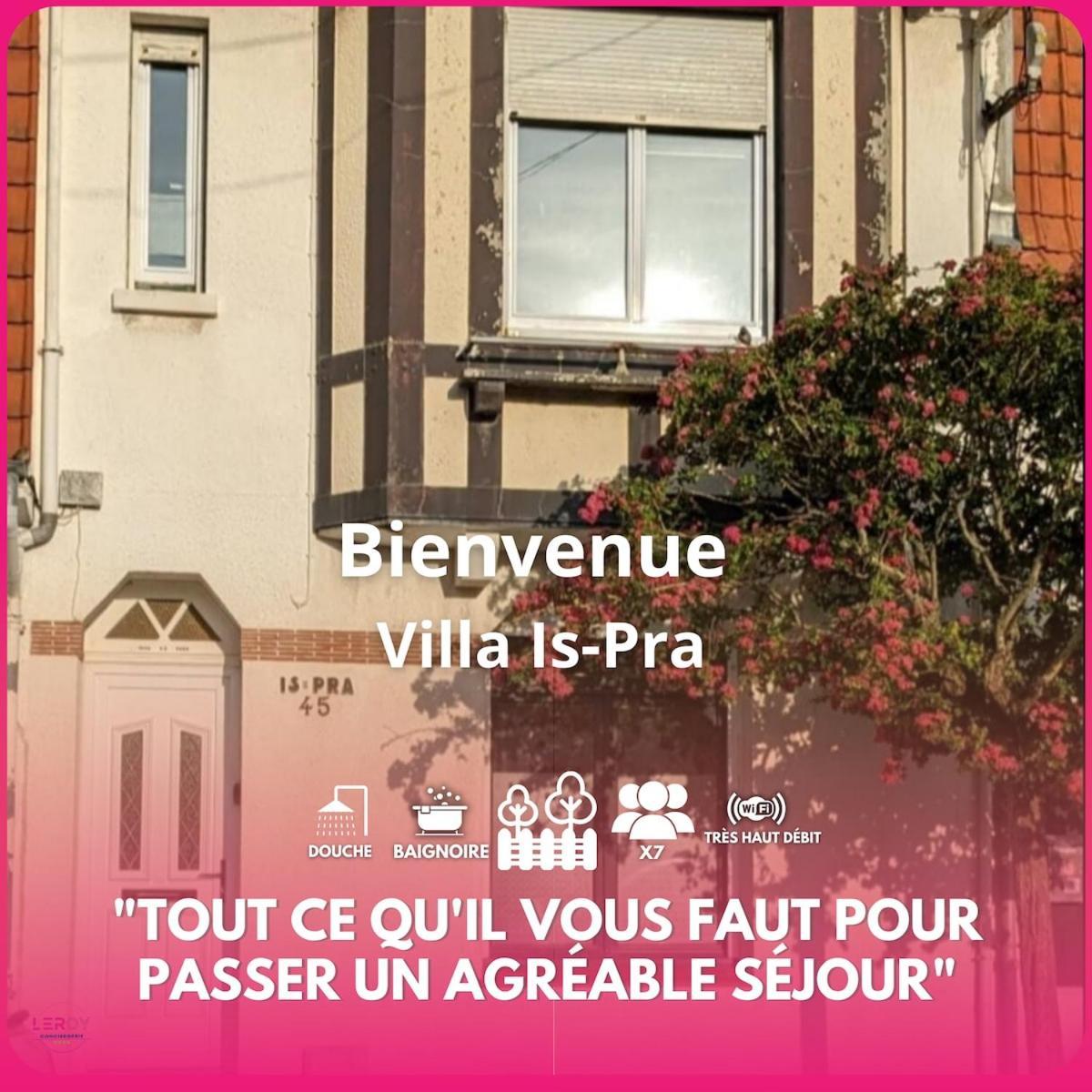 Is-pra Villa